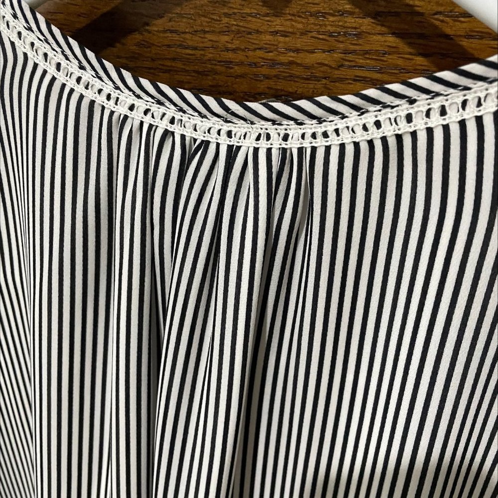 Banana Republic Drop Waist Dress - Picture 5 of 6